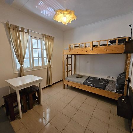 Casa Blu Guesthouse - Casa De Hospedes Санта-Мария Экстерьер фото