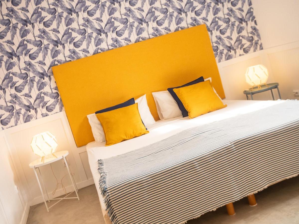 Casa Blu Guesthouse - Casa De Hospedes Санта-Мария Экстерьер фото