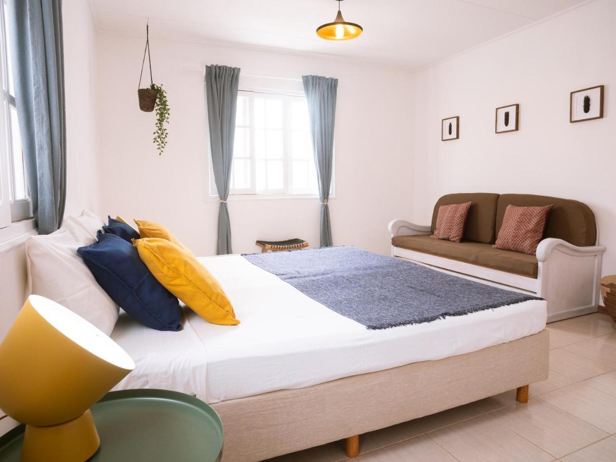 Casa Blu Guesthouse - Casa De Hospedes Санта-Мария Экстерьер фото