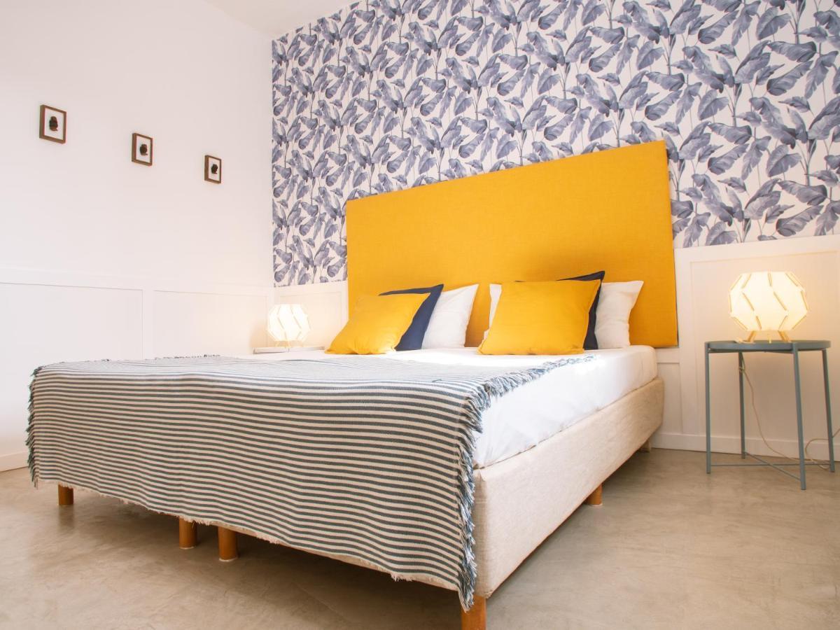 Casa Blu Guesthouse - Casa De Hospedes Санта-Мария Экстерьер фото