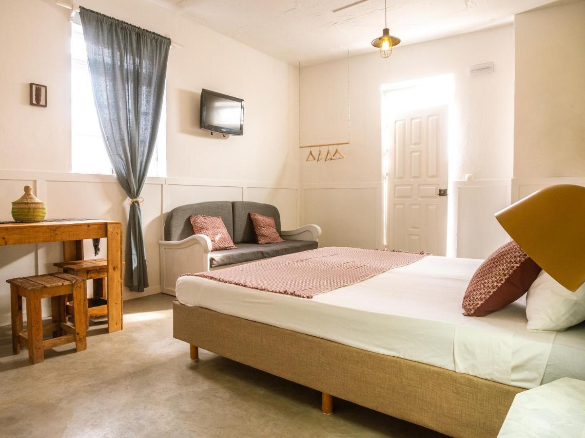 Casa Blu Guesthouse - Casa De Hospedes Санта-Мария Экстерьер фото