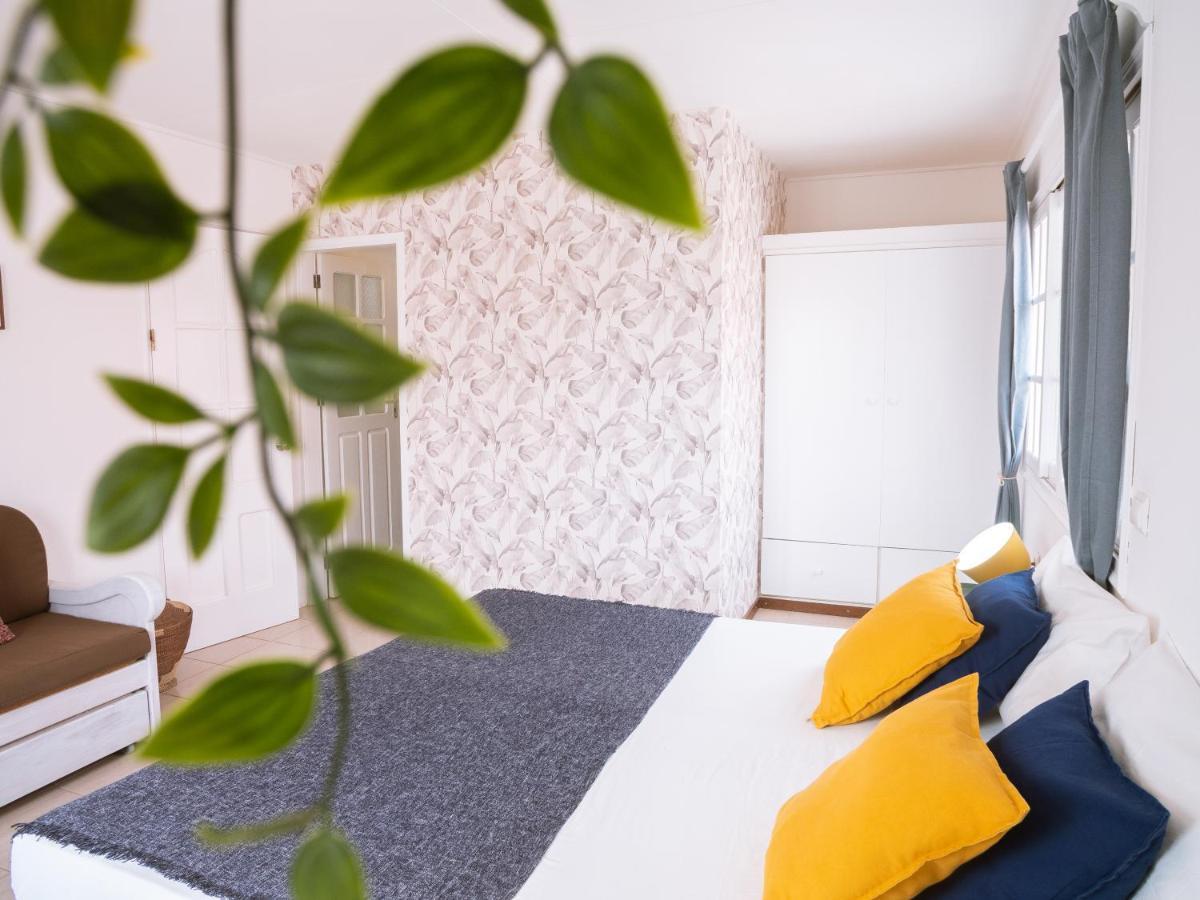 Casa Blu Guesthouse - Casa De Hospedes Санта-Мария Экстерьер фото