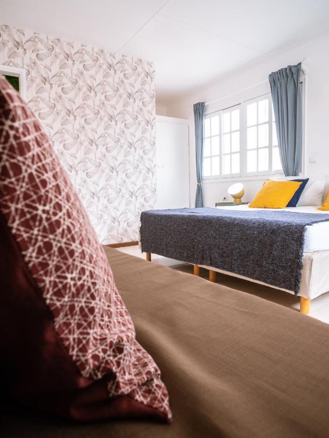 Casa Blu Guesthouse - Casa De Hospedes Санта-Мария Экстерьер фото
