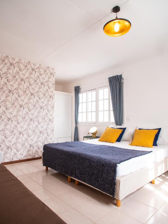 Casa Blu Guesthouse - Casa De Hospedes Санта-Мария Экстерьер фото
