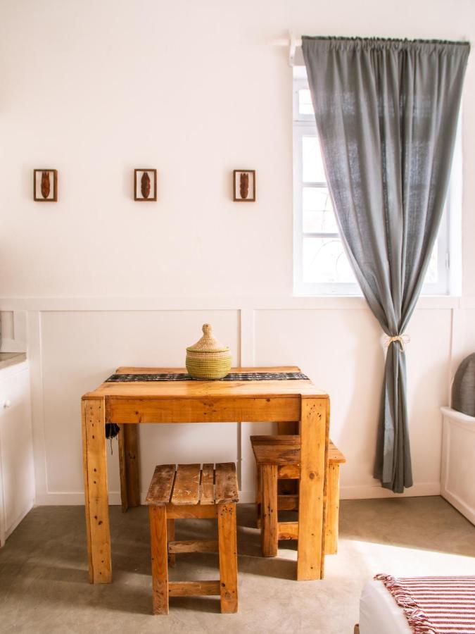 Casa Blu Guesthouse - Casa De Hospedes Санта-Мария Экстерьер фото
