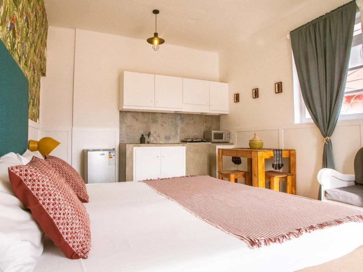 Casa Blu Guesthouse - Casa De Hospedes Санта-Мария Экстерьер фото