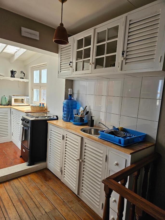 Casa Blu Guesthouse - Casa De Hospedes Санта-Мария Экстерьер фото