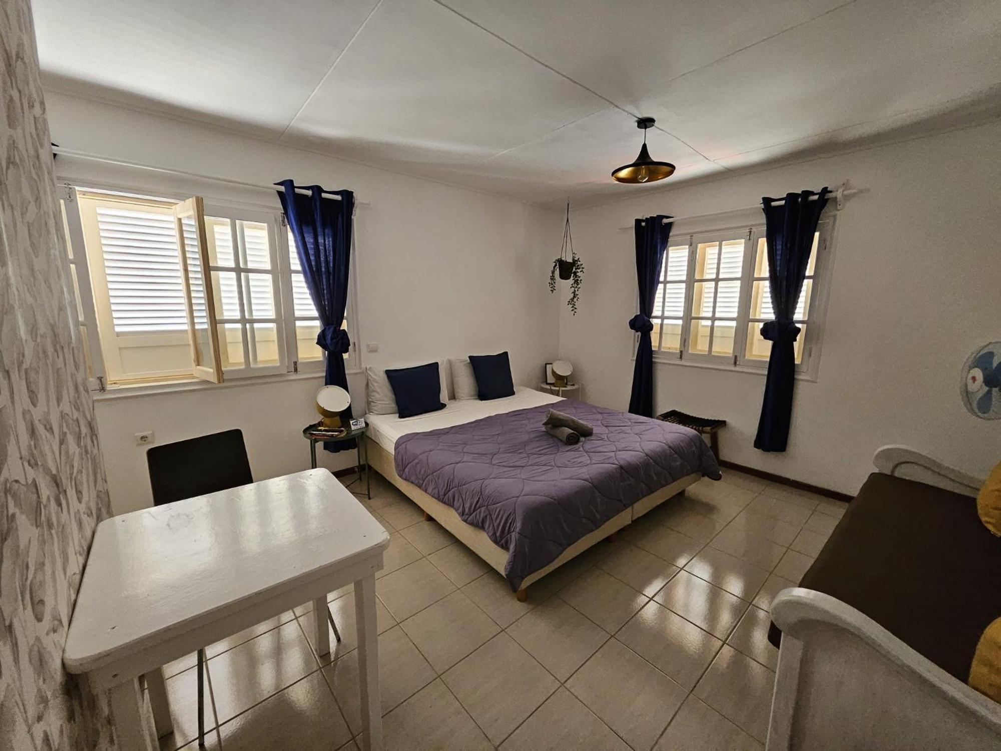 Casa Blu Guesthouse - Casa De Hospedes Санта-Мария Экстерьер фото