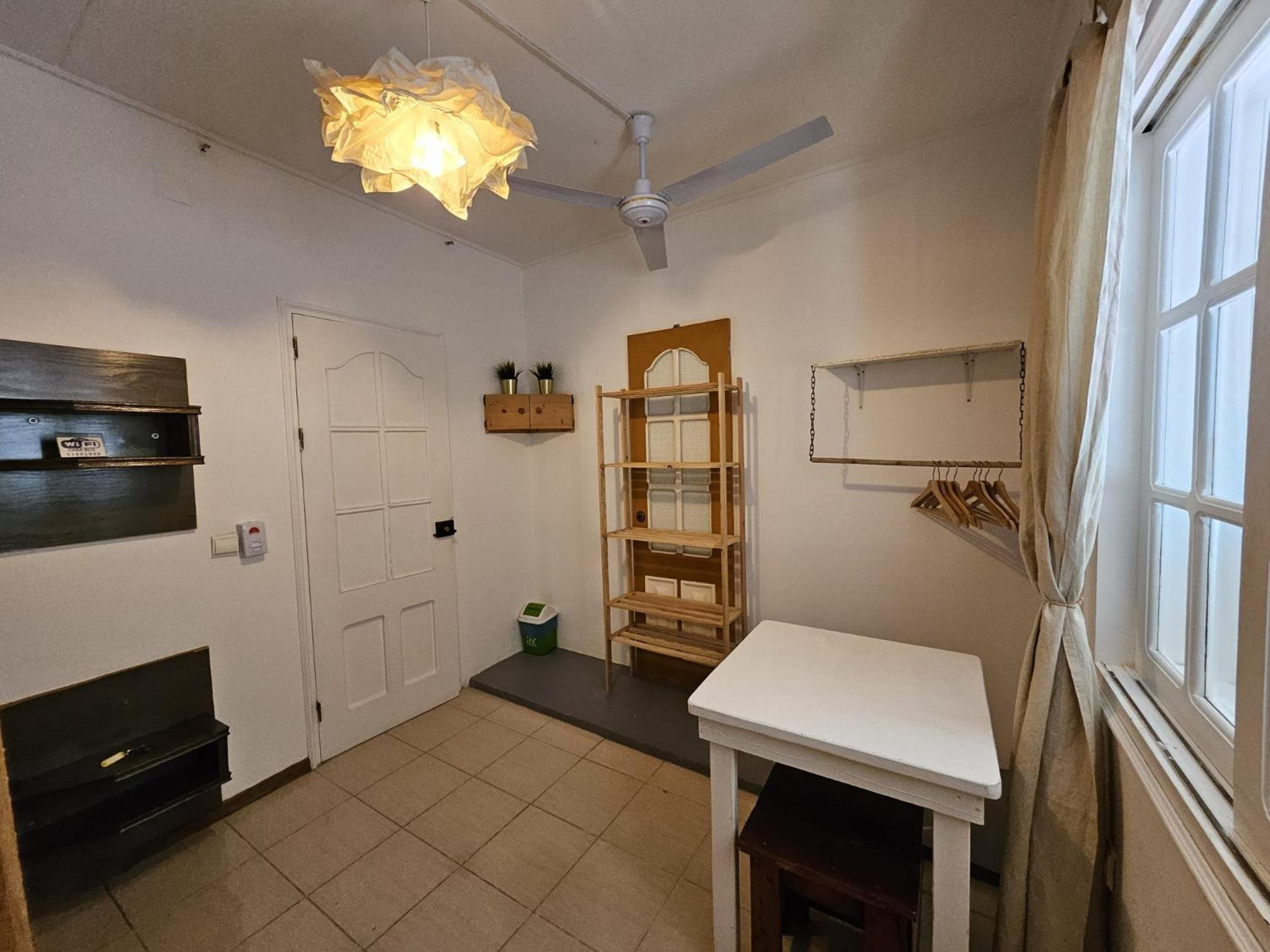 Casa Blu Guesthouse - Casa De Hospedes Санта-Мария Экстерьер фото