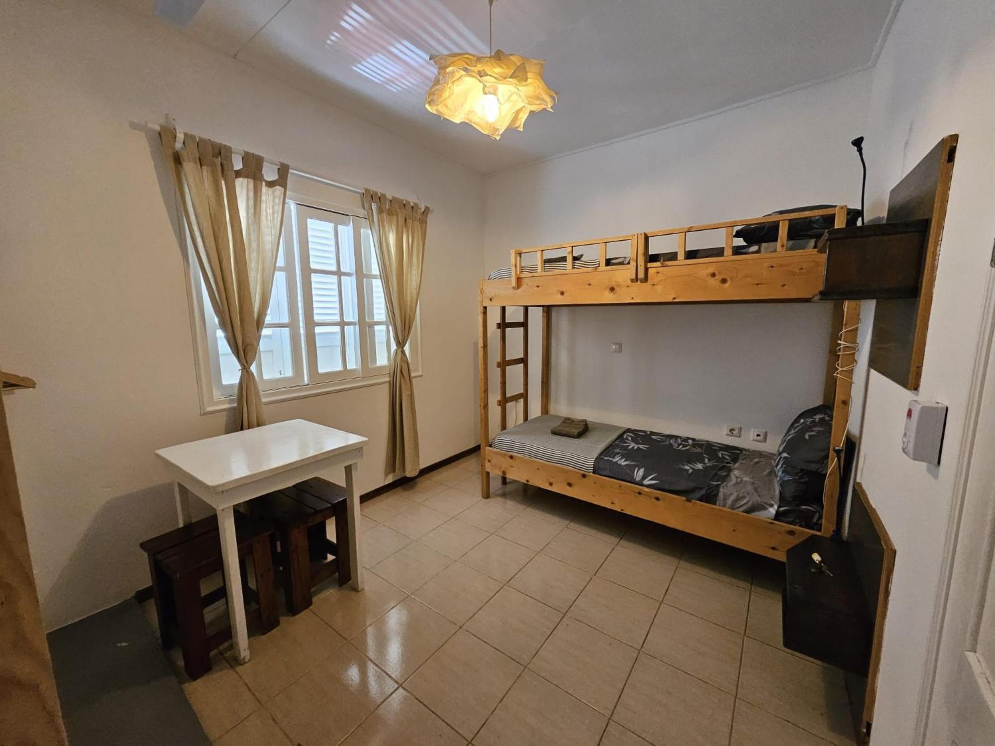 Casa Blu Guesthouse - Casa De Hospedes Санта-Мария Экстерьер фото