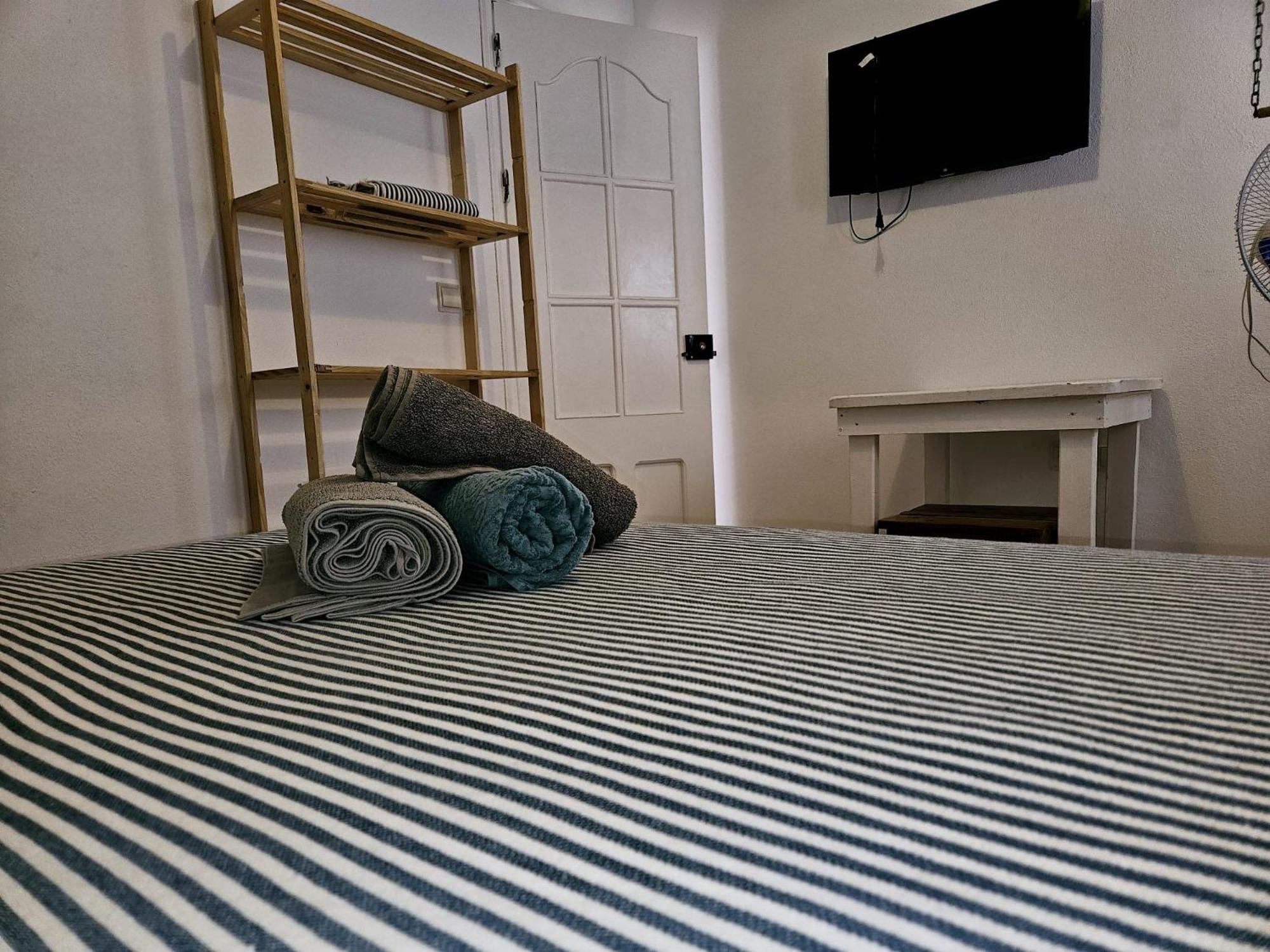 Casa Blu Guesthouse - Casa De Hospedes Санта-Мария Экстерьер фото