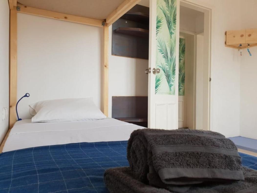 Casa Blu Guesthouse - Casa De Hospedes Санта-Мария Экстерьер фото